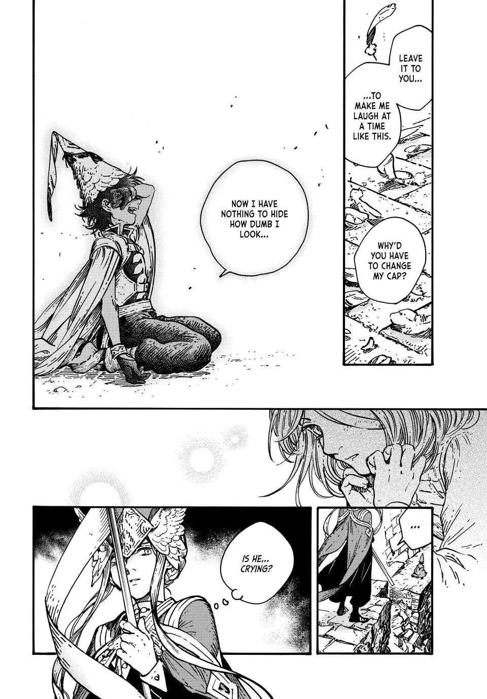 Read Witch Hat Atelier Manga Online