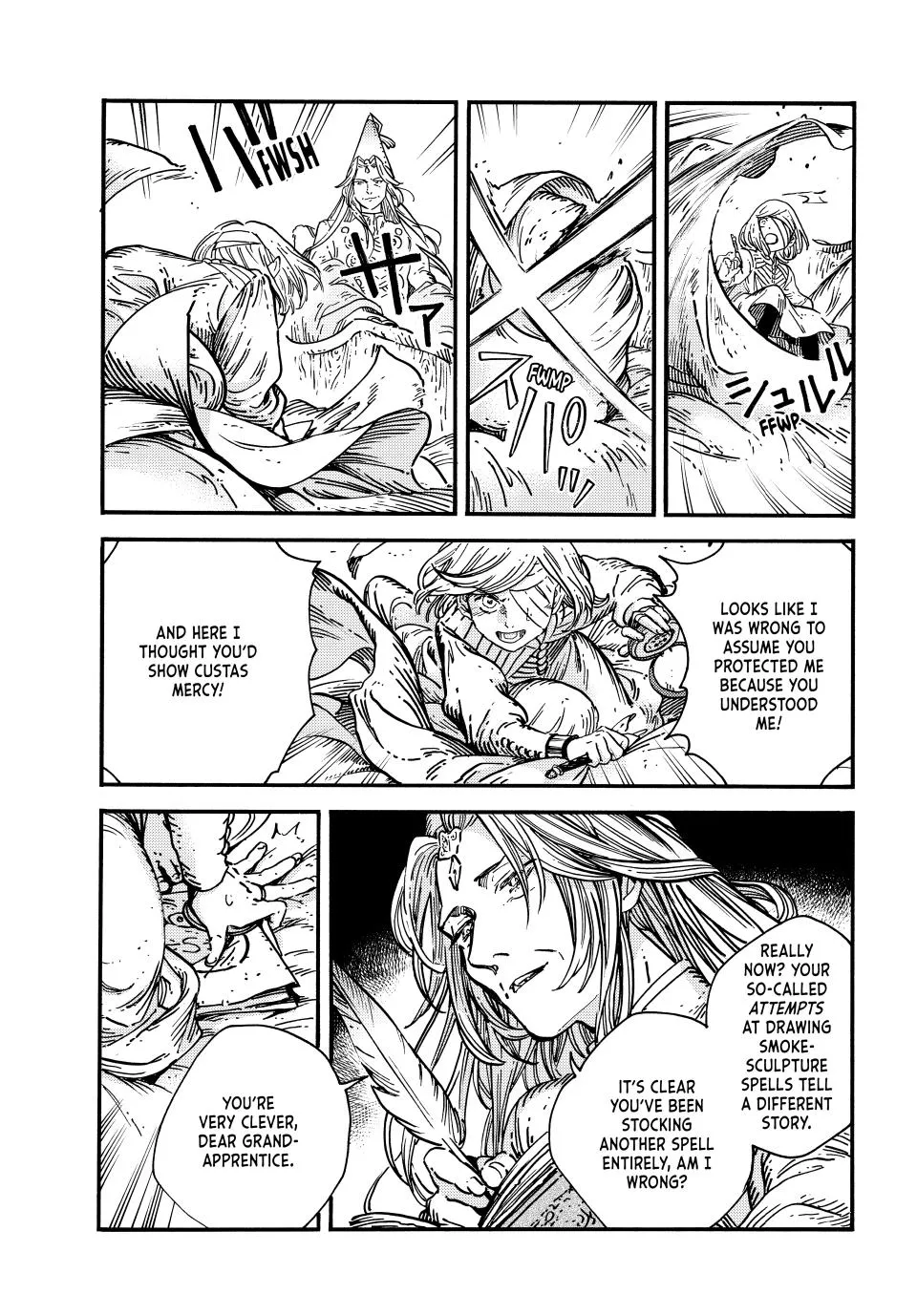 Read Witch Hat Atelier Manga Online