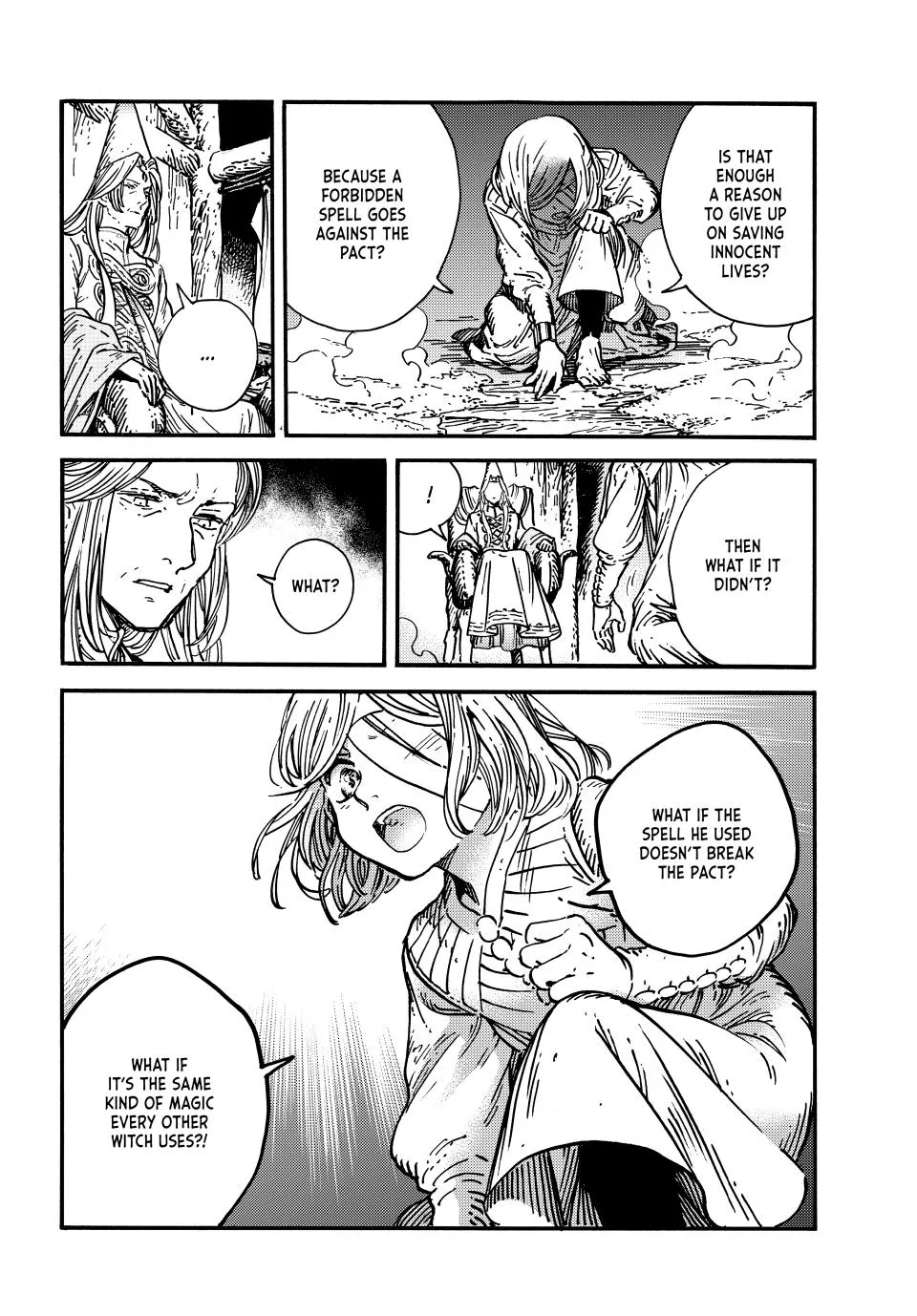 Read Witch Hat Atelier Manga Online