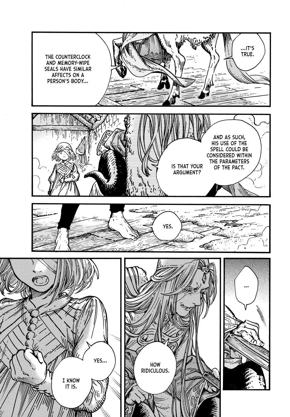 Read Witch Hat Atelier Manga Online