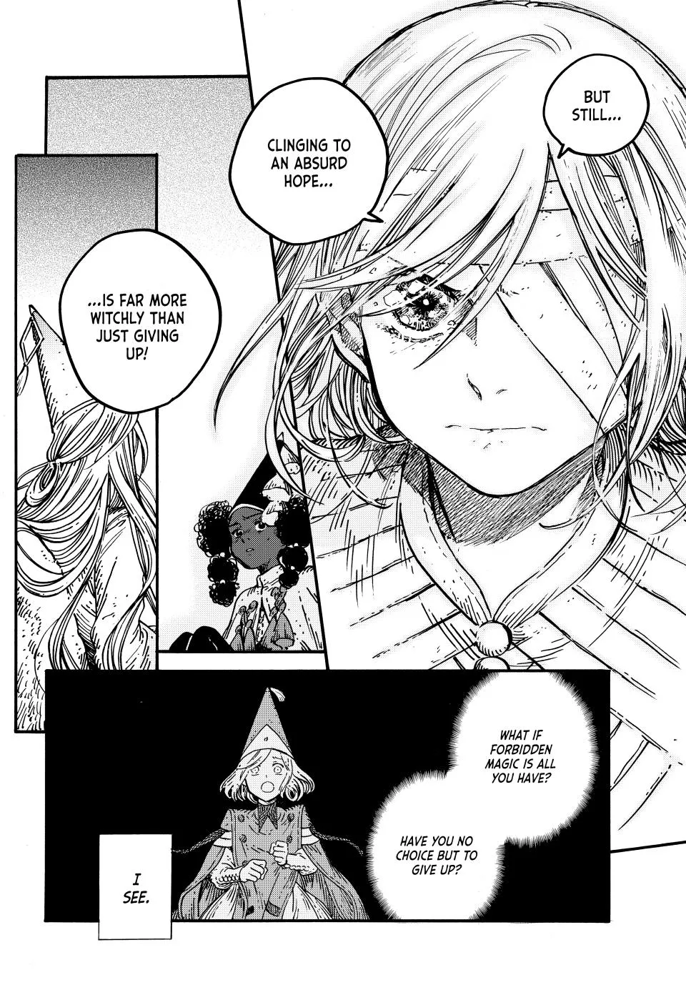 Read Witch Hat Atelier Manga Online