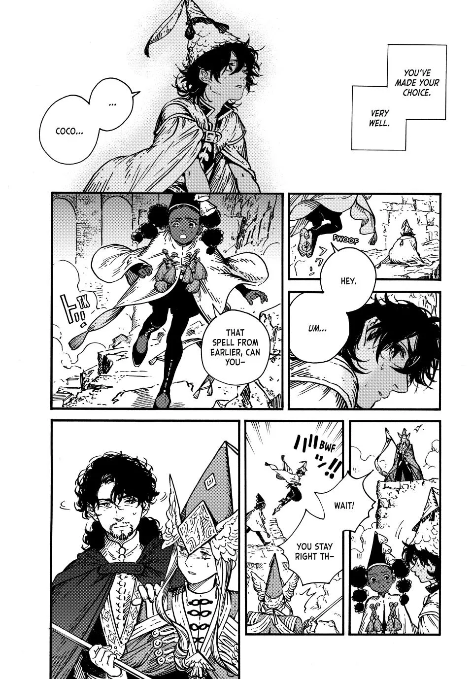 Read Witch Hat Atelier Manga Online