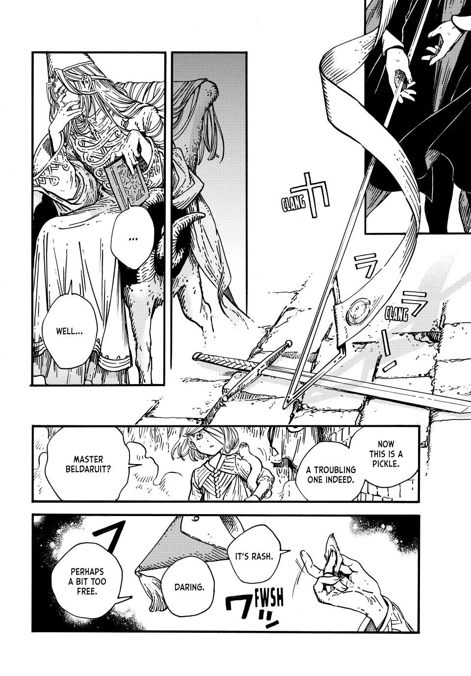 Read Witch Hat Atelier Manga Online