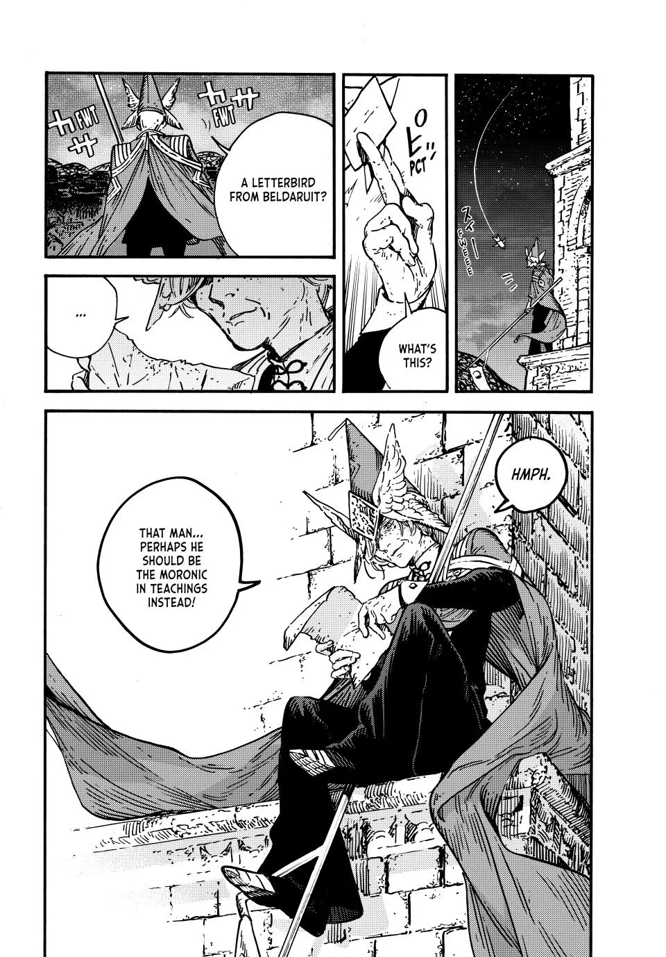 Read Witch Hat Atelier Manga Online