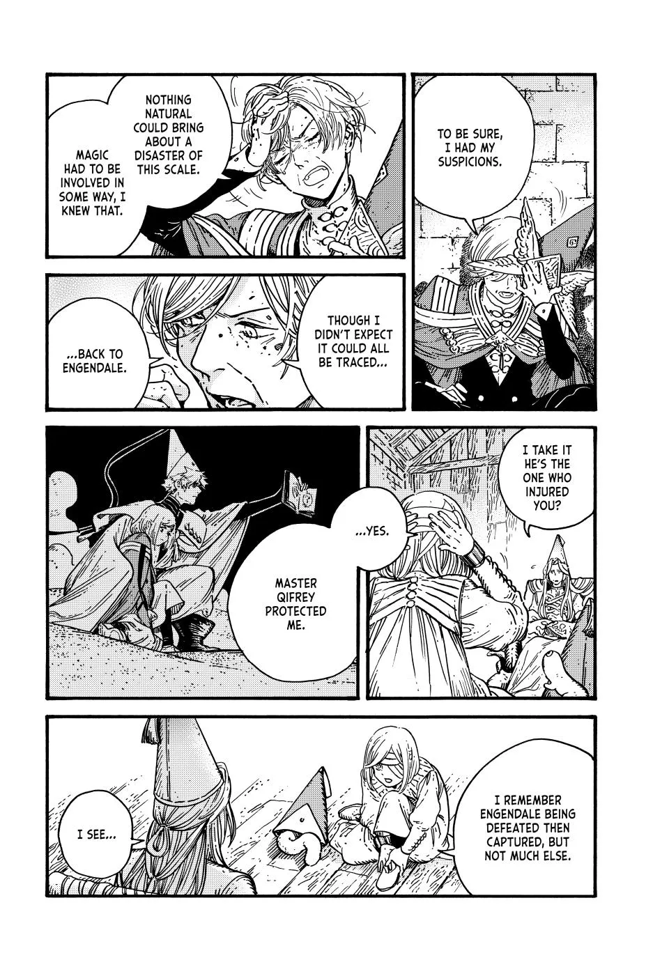 Read Witch Hat Atelier Manga Online