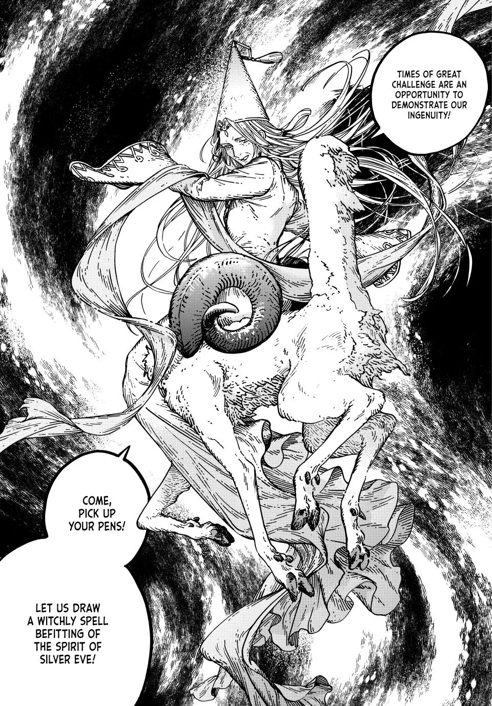 Read Witch Hat Atelier Manga Online