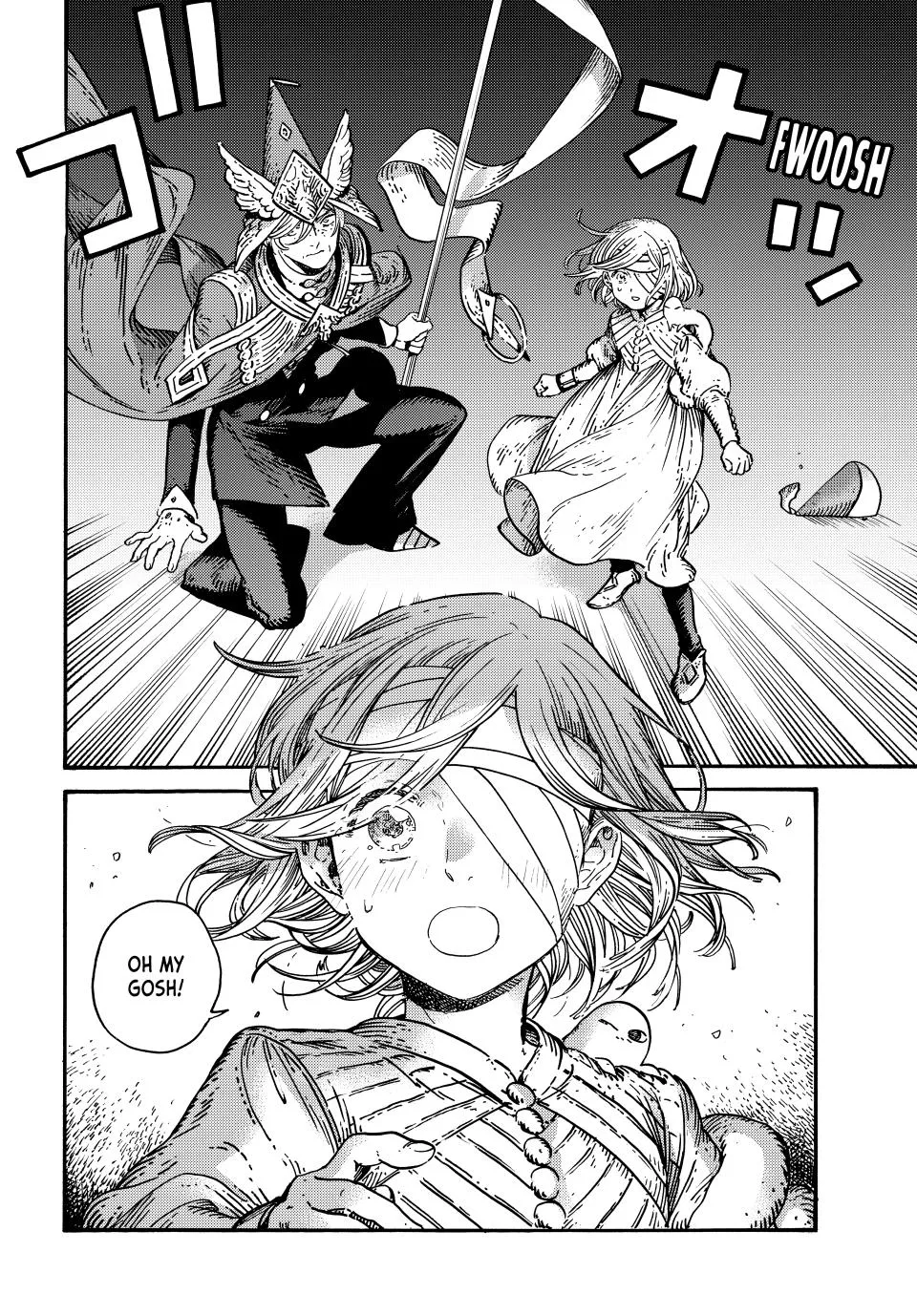 Read Witch Hat Atelier Manga Online