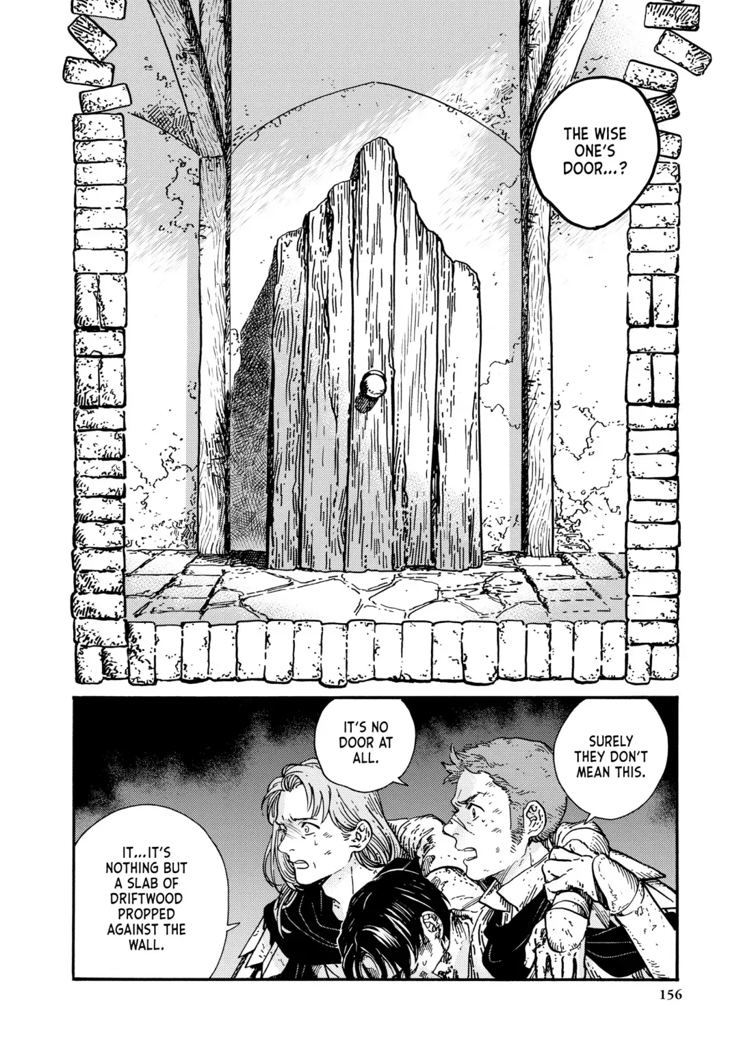 Read Witch Hat Atelier Manga Online