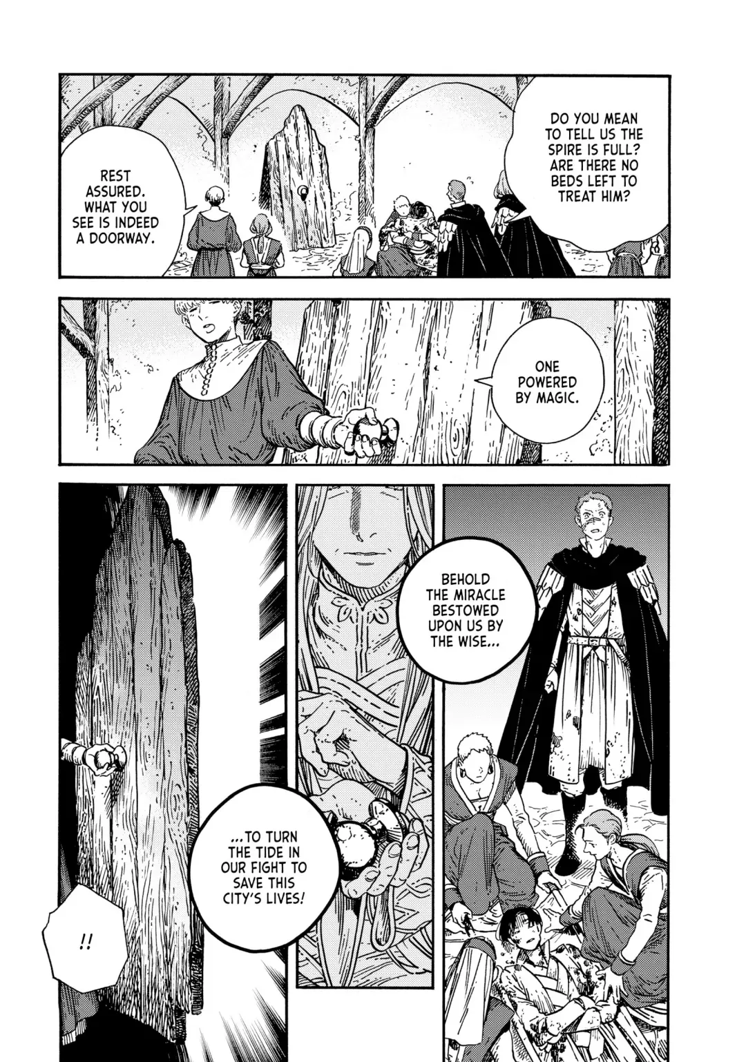 Read Witch Hat Atelier Manga Online