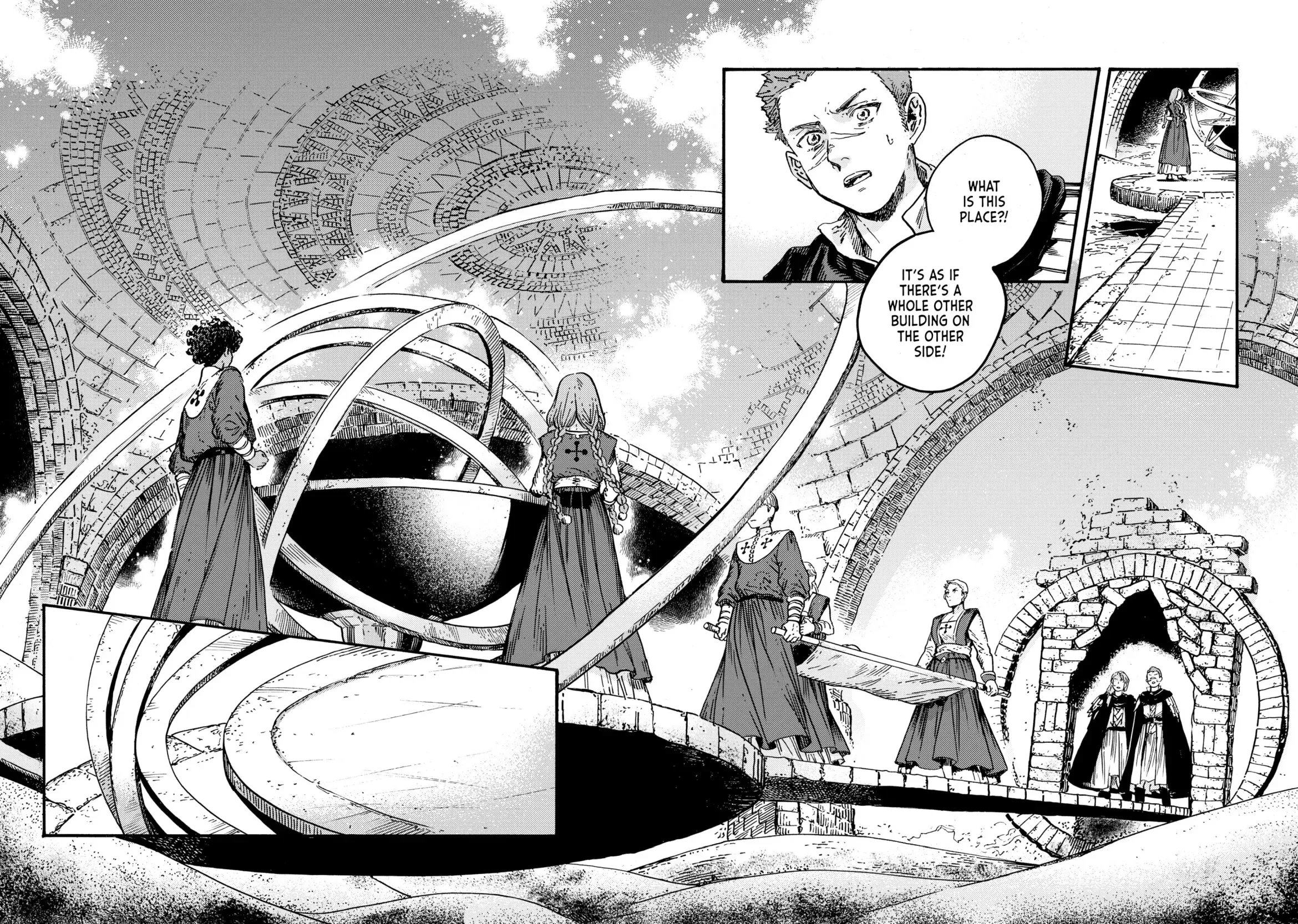 Read Witch Hat Atelier Manga Online