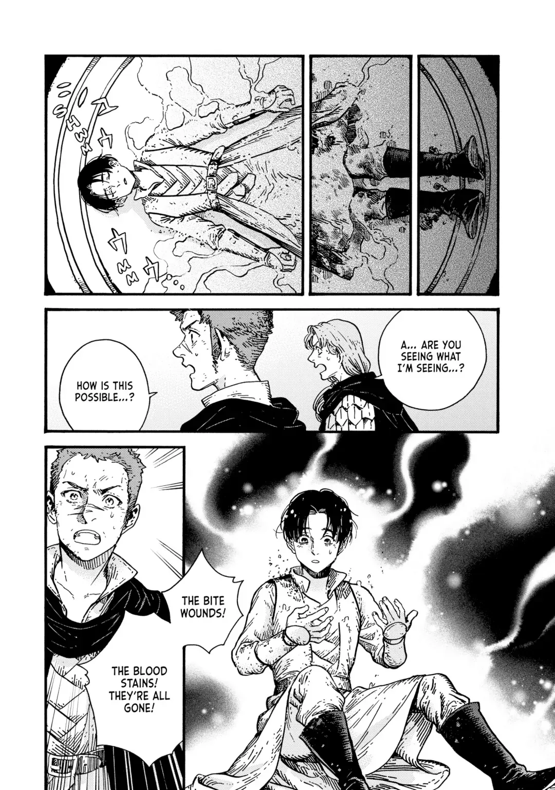 Read Witch Hat Atelier Manga Online