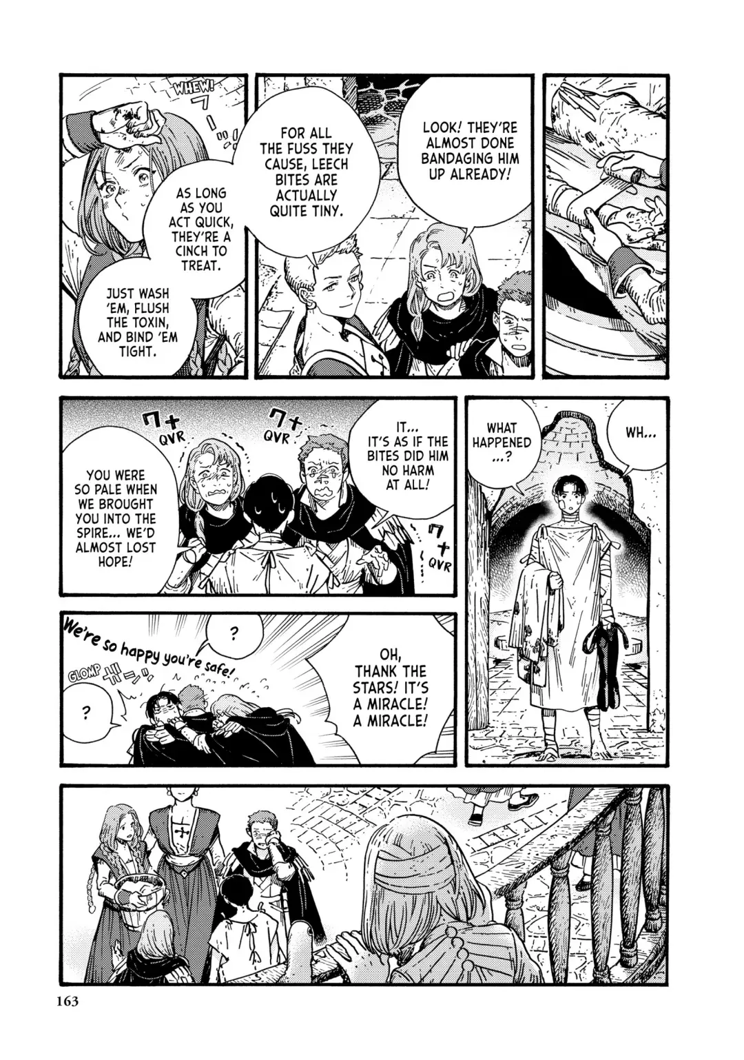 Read Witch Hat Atelier Manga Online