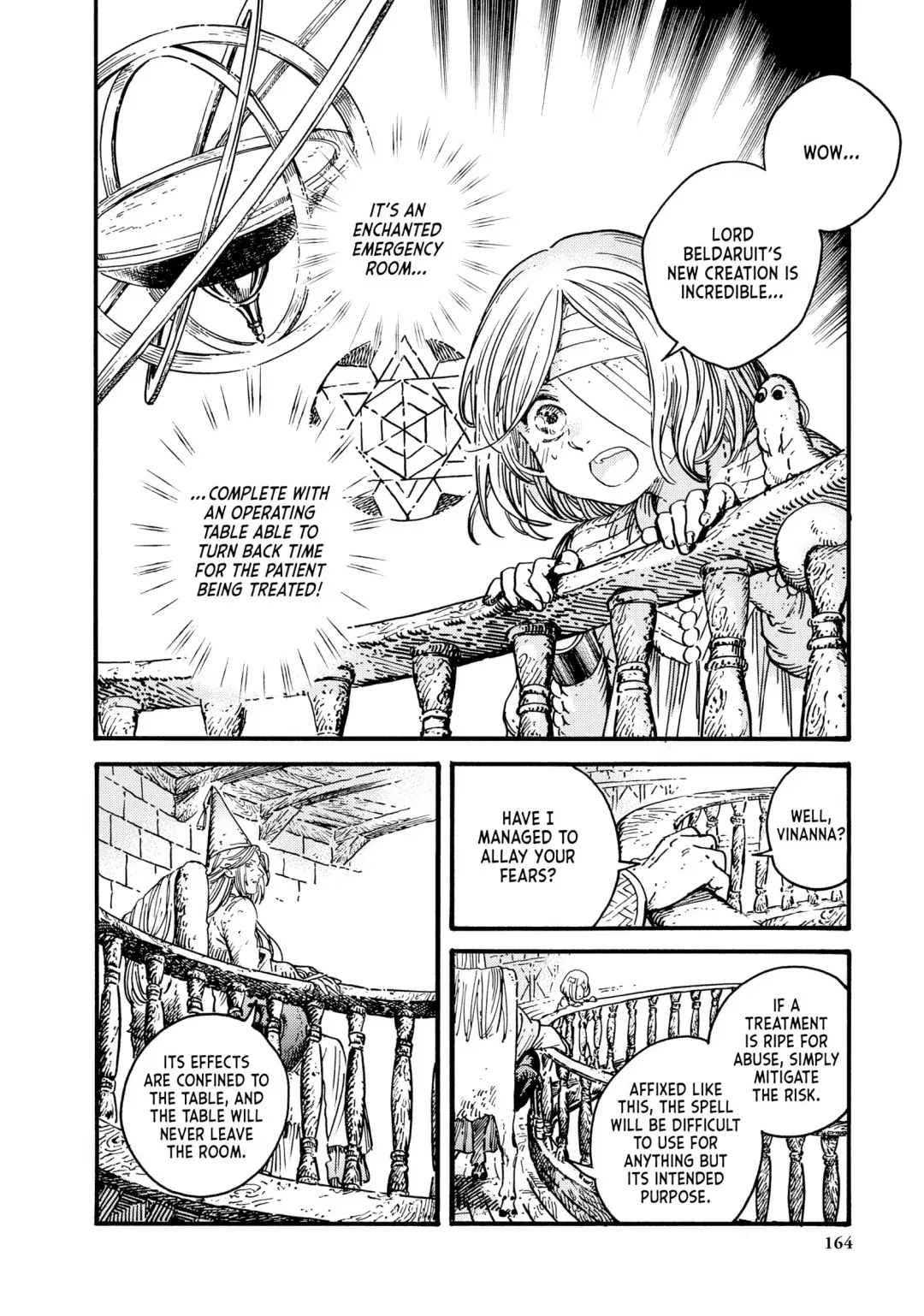 Read Witch Hat Atelier Manga Online