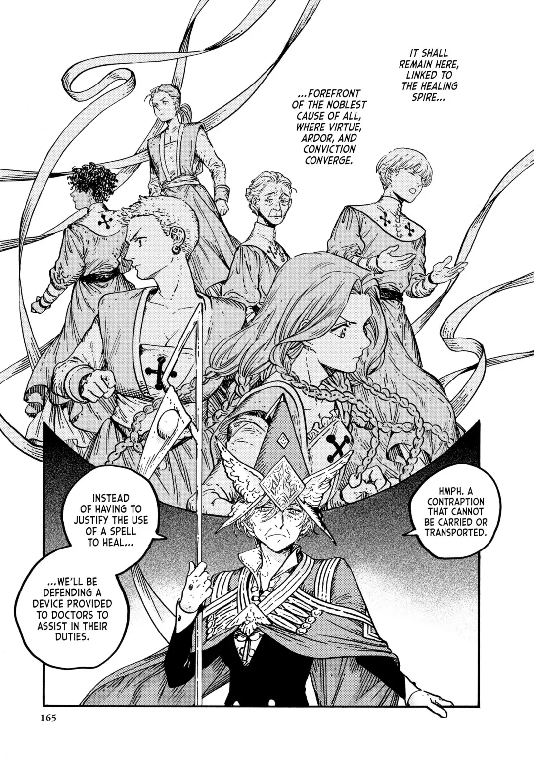 Read Witch Hat Atelier Manga Online