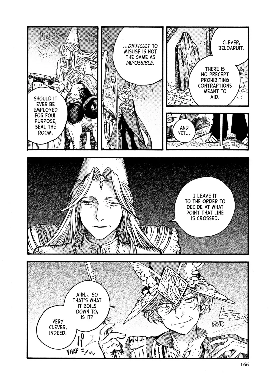 Read Witch Hat Atelier Manga Online