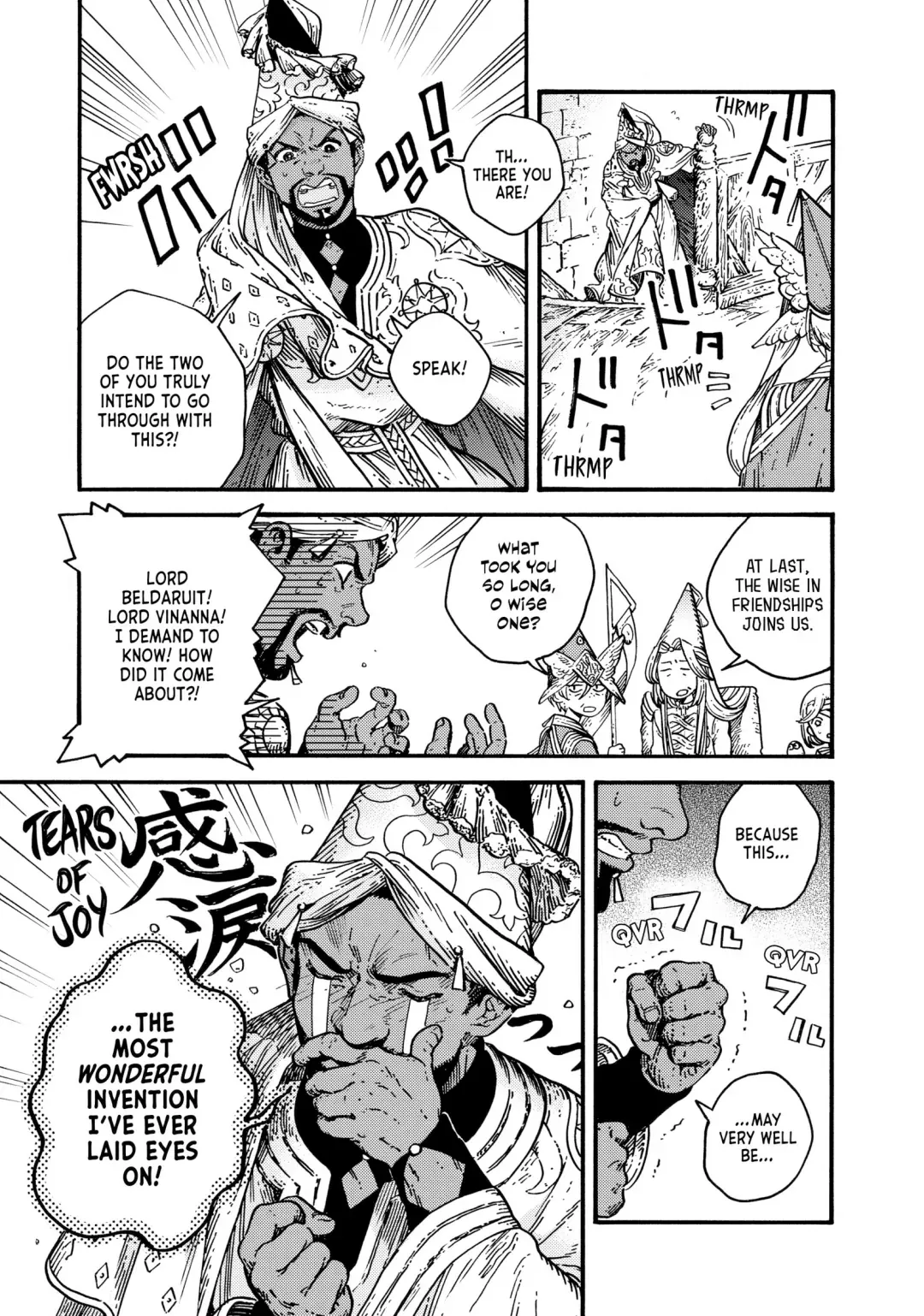 Read Witch Hat Atelier Manga Online