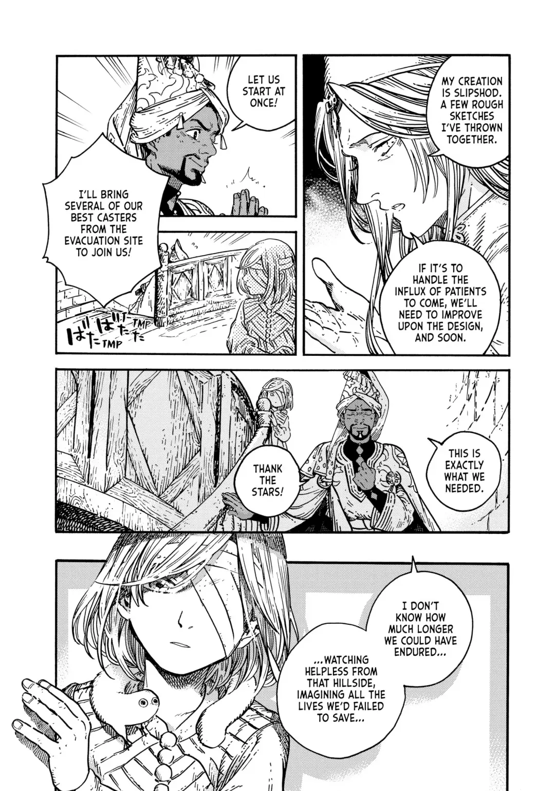 Read Witch Hat Atelier Manga Online