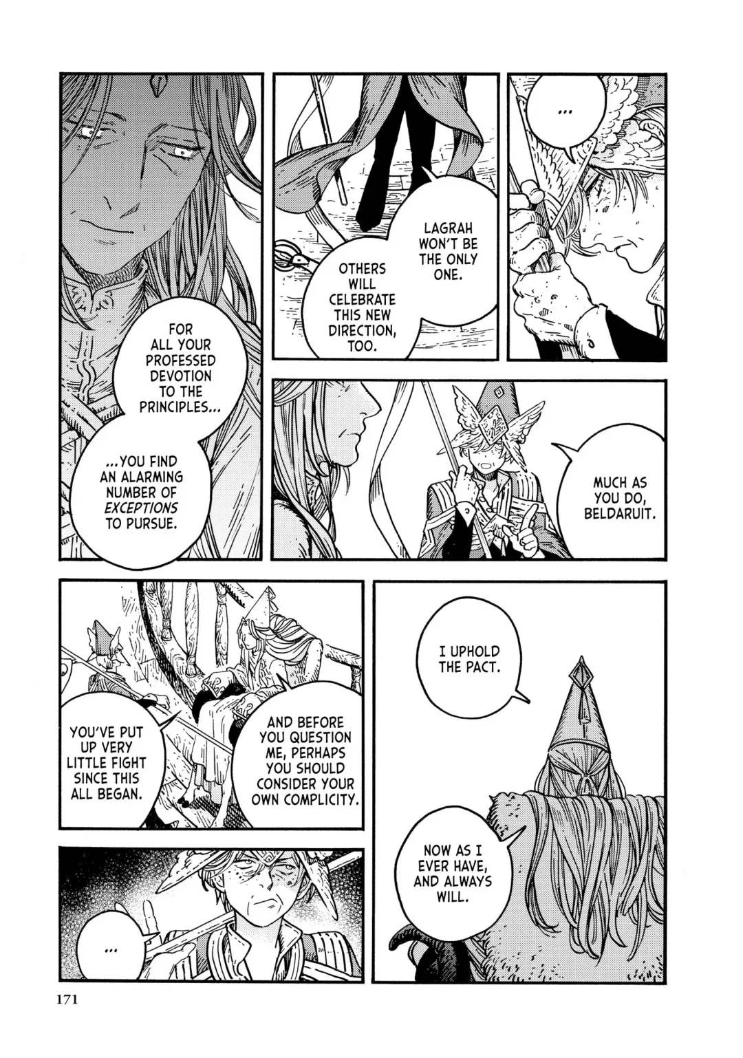 Read Witch Hat Atelier Manga Online