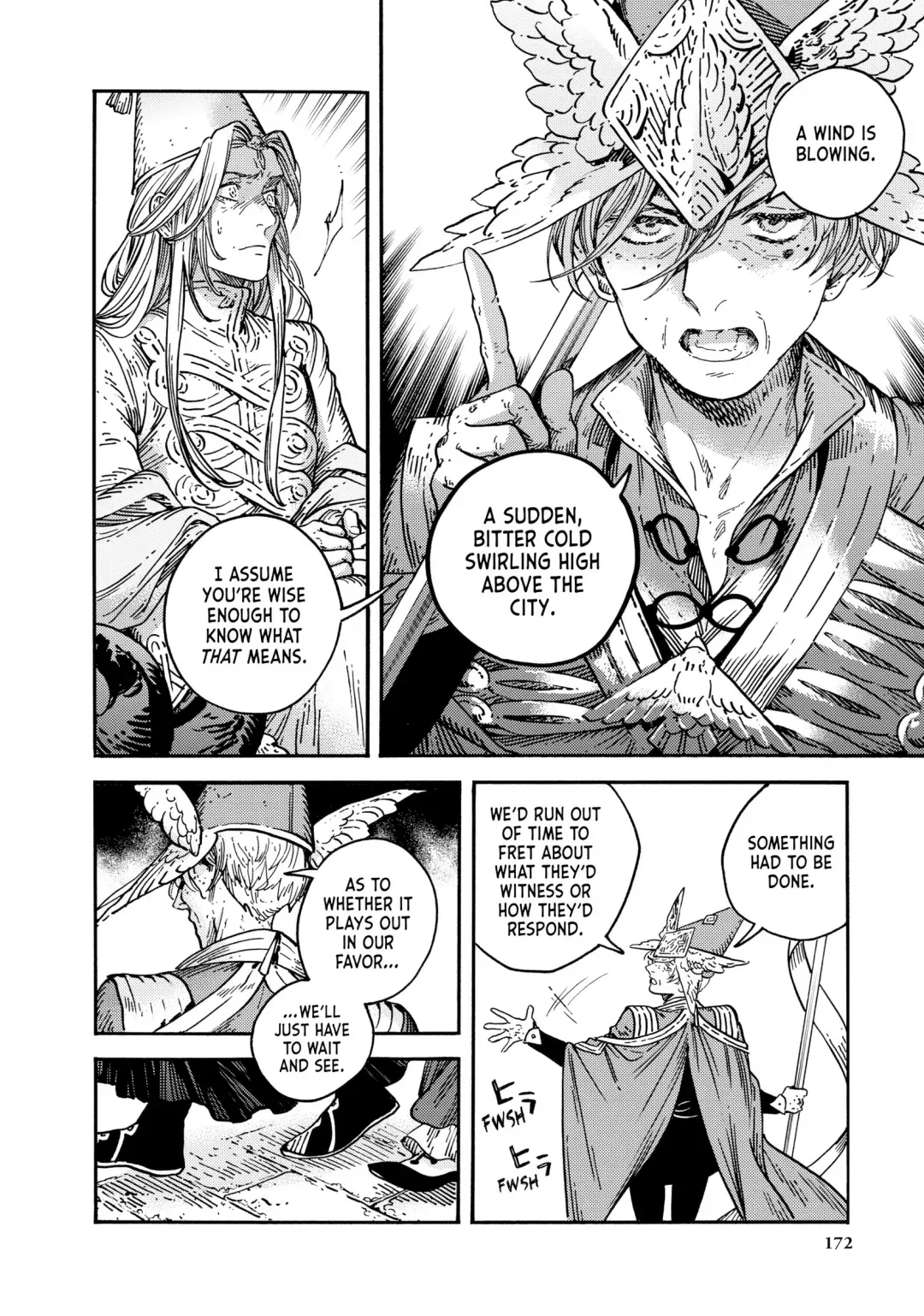 Read Witch Hat Atelier Manga Online