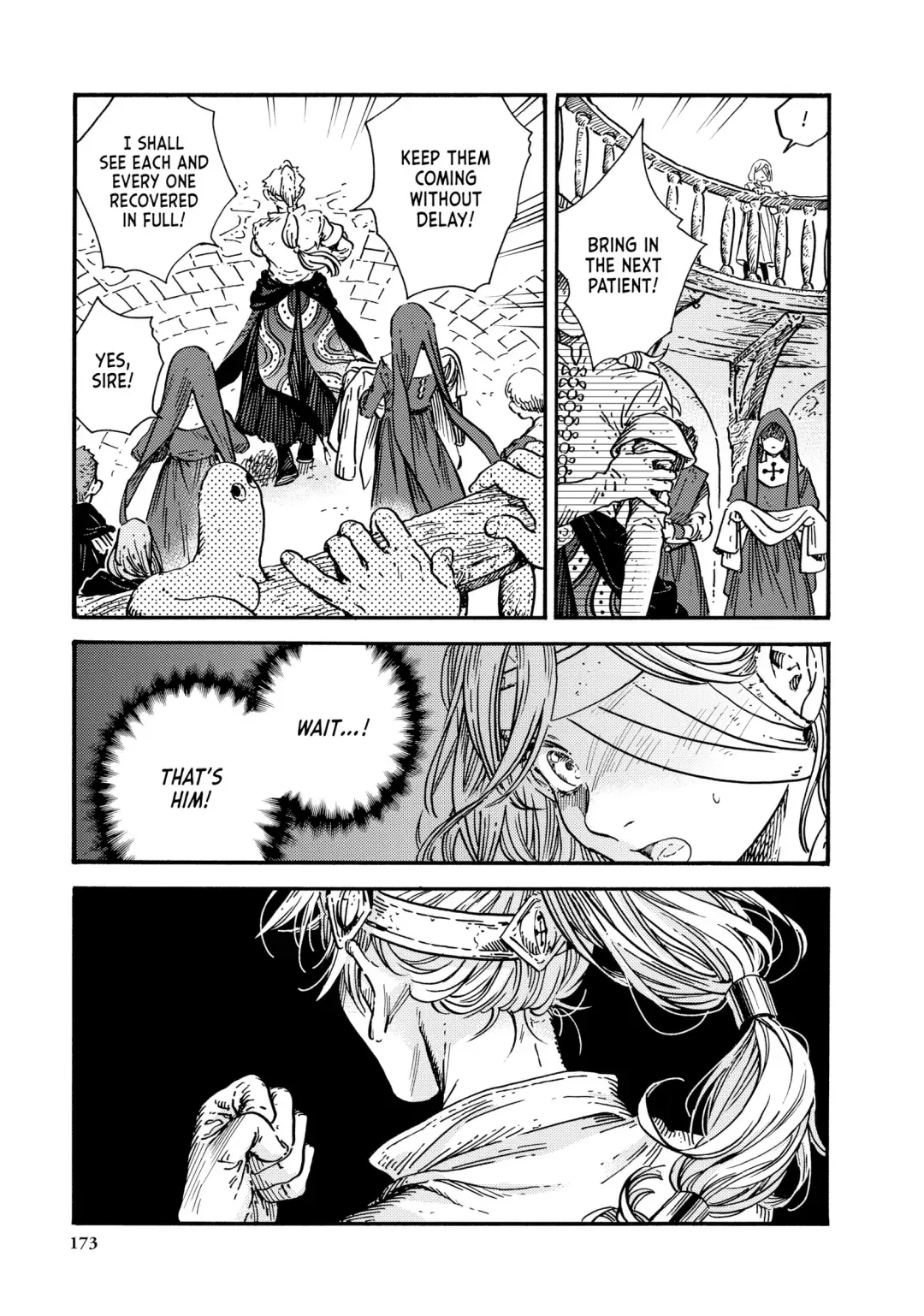 Read Witch Hat Atelier Manga Online