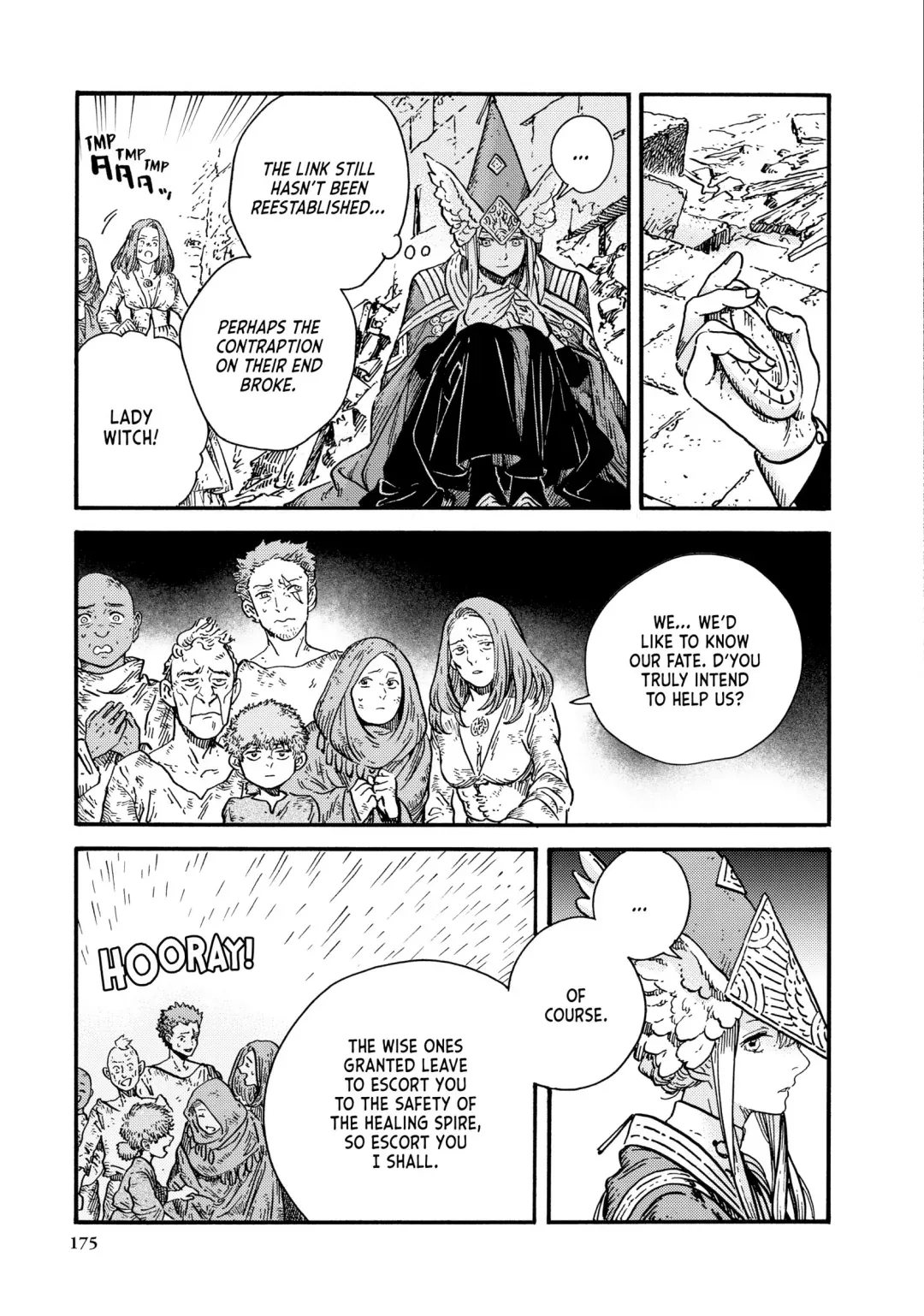 Read Witch Hat Atelier Manga Online