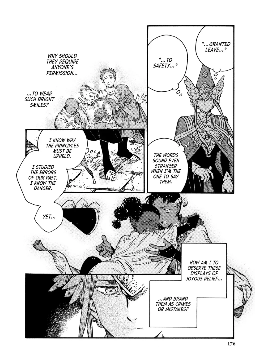 Read Witch Hat Atelier Manga Online