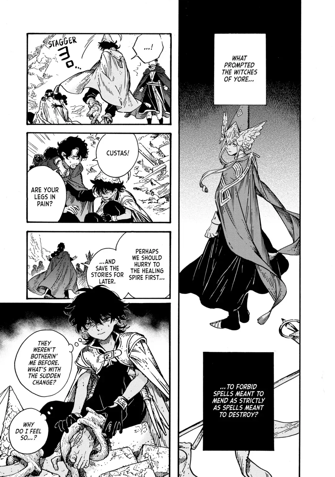 Read Witch Hat Atelier Manga Online