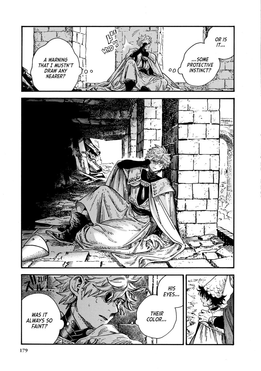 Read Witch Hat Atelier Manga Online