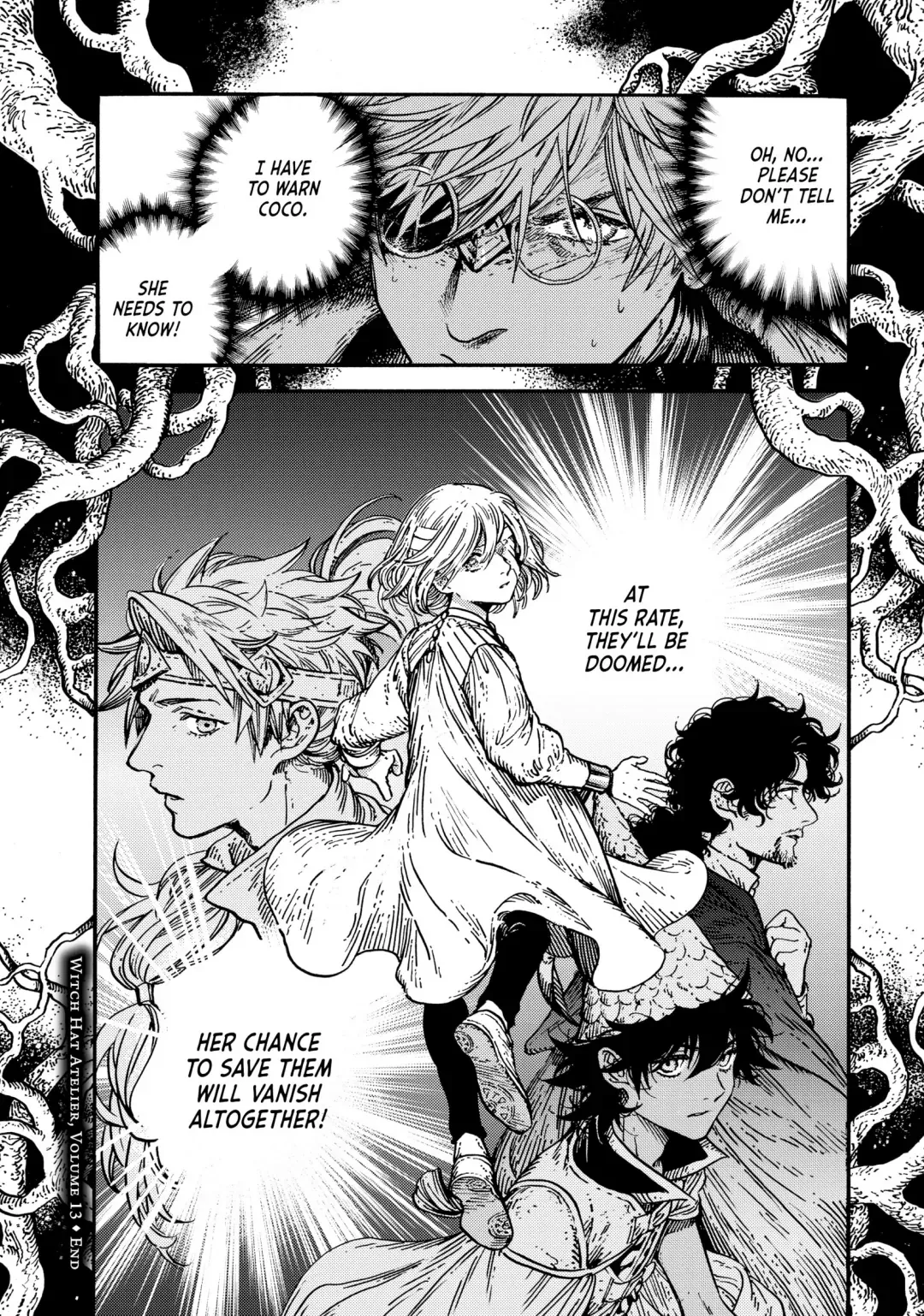 Read Witch Hat Atelier Manga Online