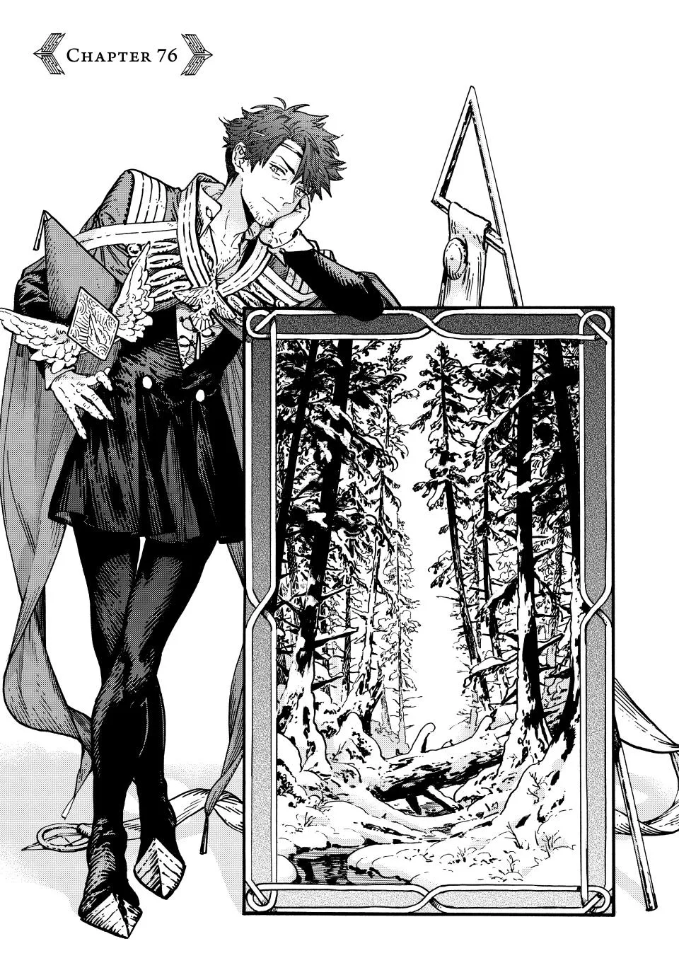 Read Witch Hat Atelier Manga Online