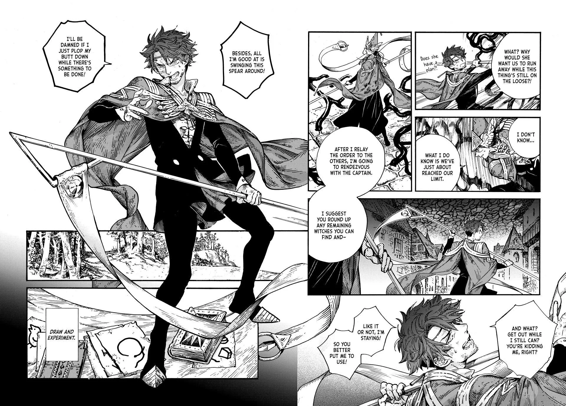 Read Witch Hat Atelier Manga Online