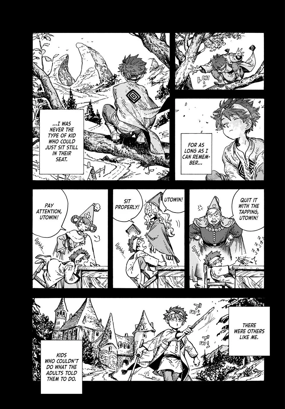 Read Witch Hat Atelier Manga Online