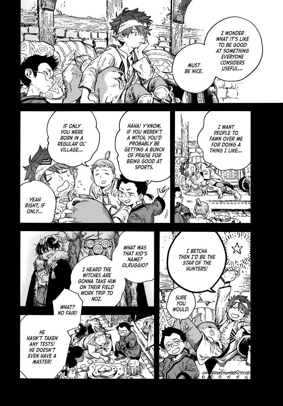 Read Witch Hat Atelier Manga Online