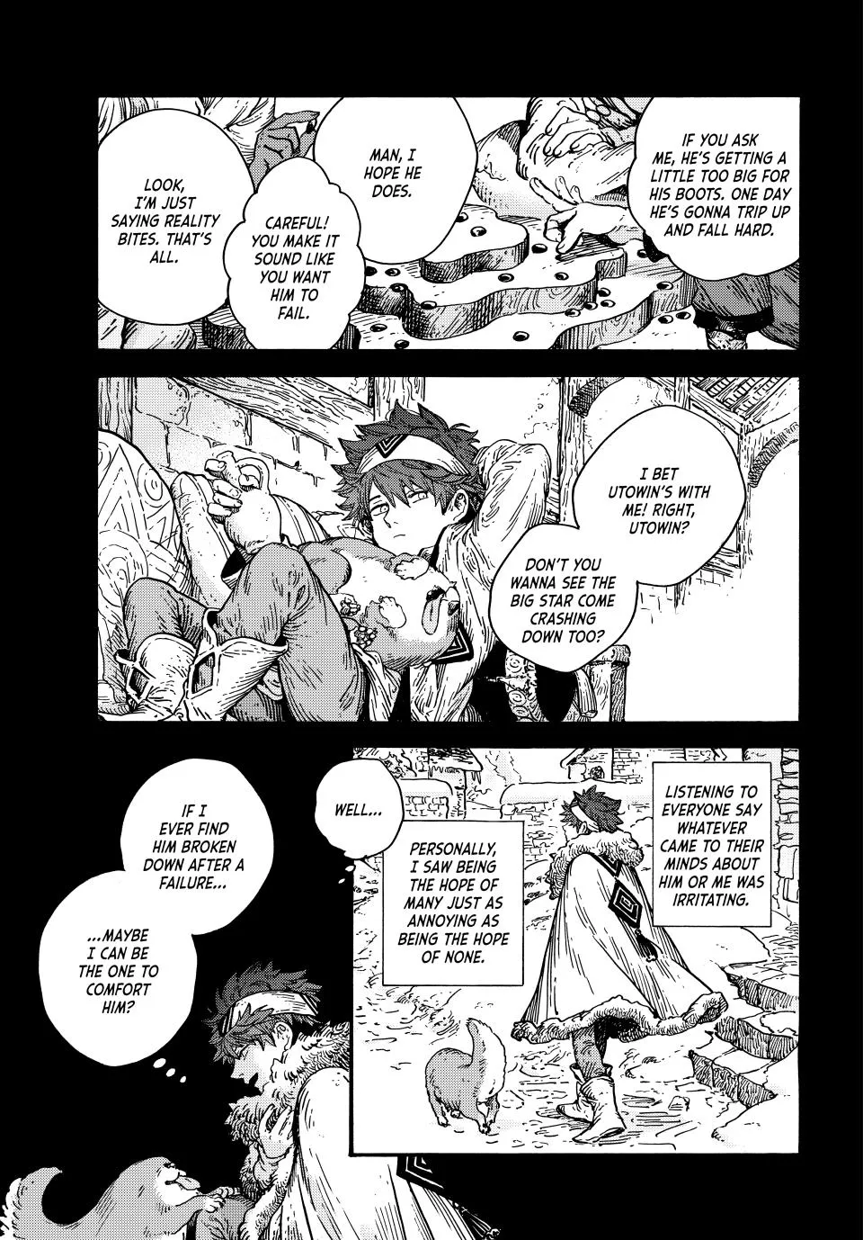 Read Witch Hat Atelier Manga Online