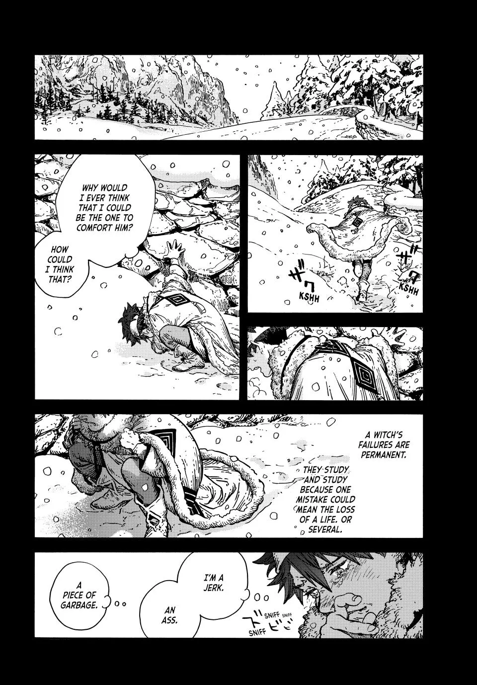 Read Witch Hat Atelier Manga Online