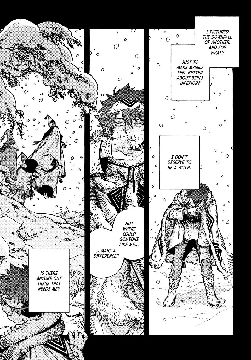 Read Witch Hat Atelier Manga Online