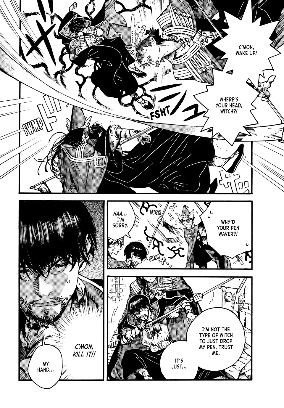 Read Witch Hat Atelier Manga Online