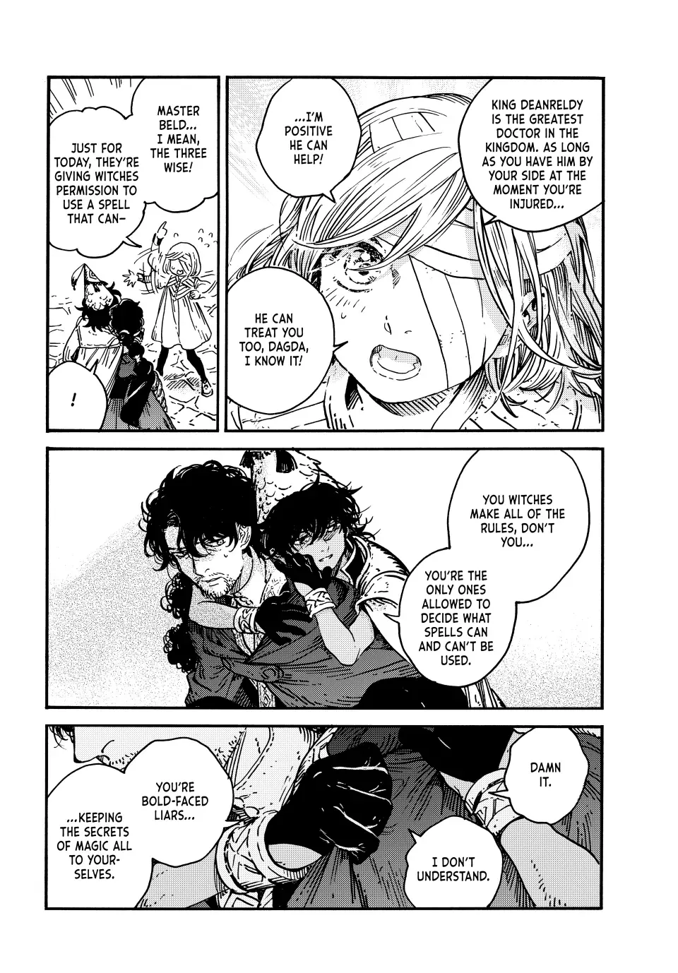 Read Witch Hat Atelier Manga Online