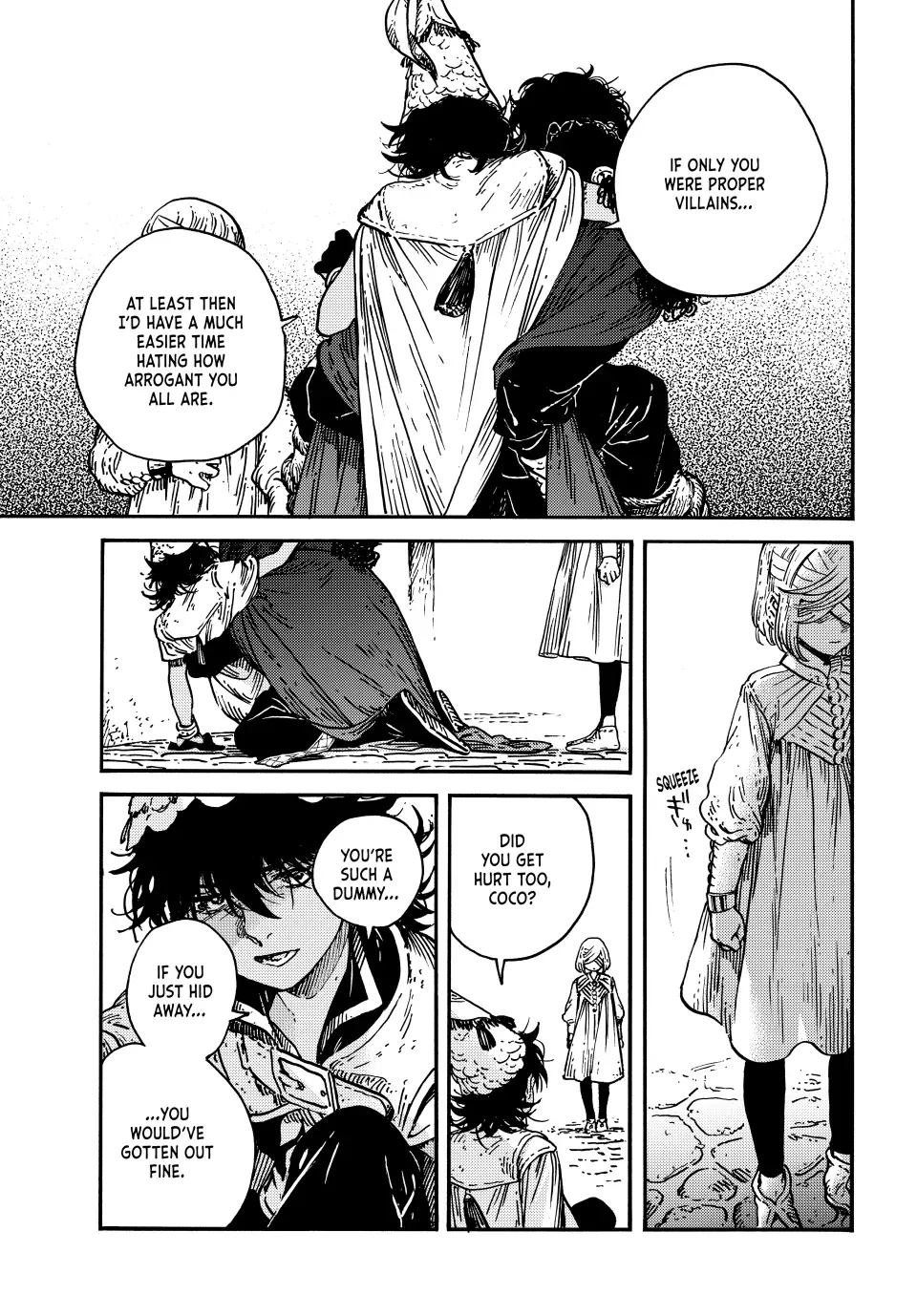 Read Witch Hat Atelier Manga Online