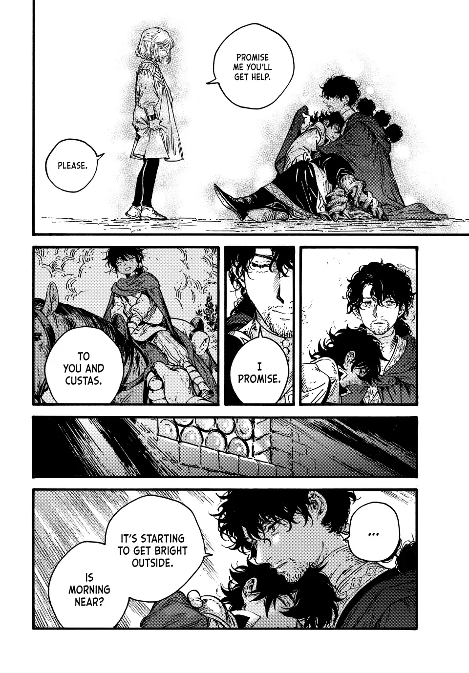 Read Witch Hat Atelier Manga Online