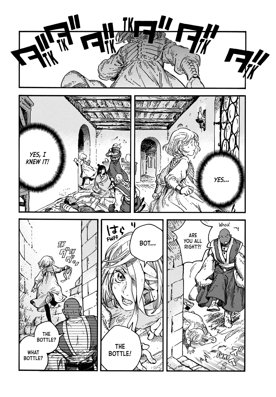 Read Witch Hat Atelier Manga Online