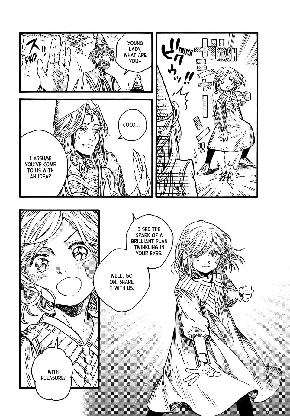 Read Witch Hat Atelier Manga Online