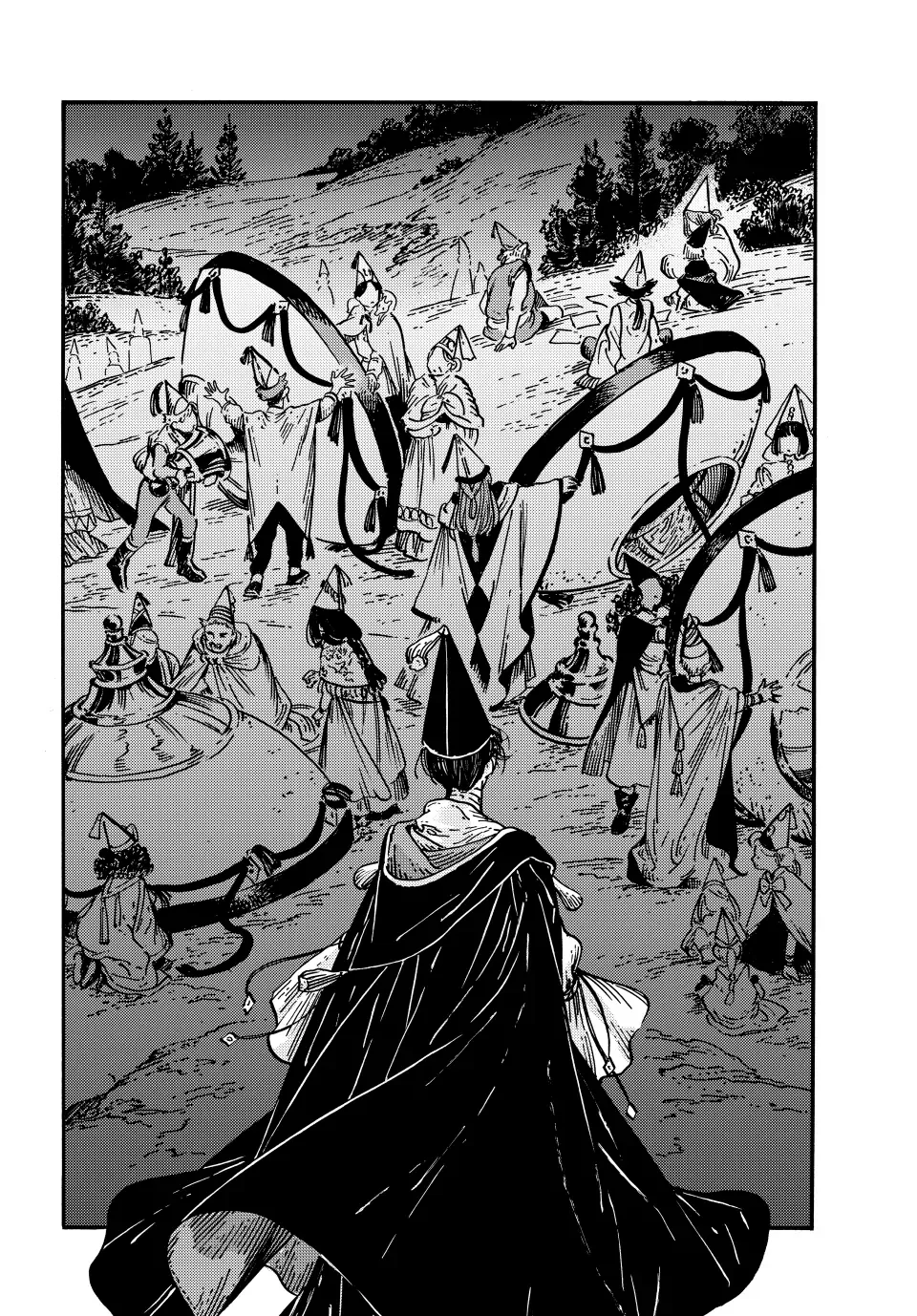 Read Witch Hat Atelier Manga Online