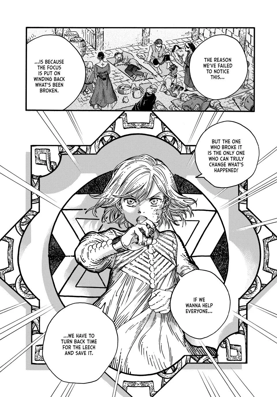 Read Witch Hat Atelier Manga Online