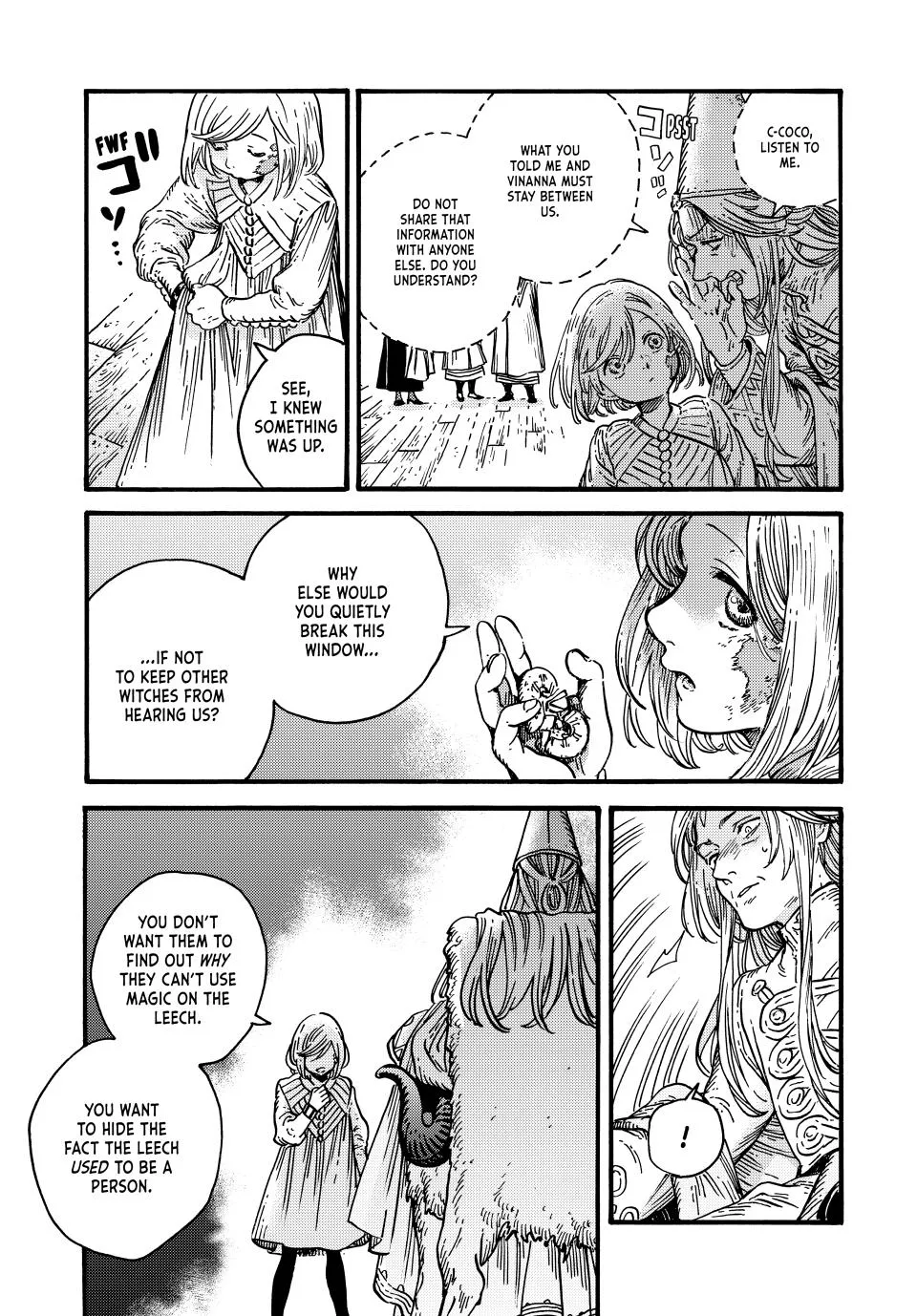 Read Witch Hat Atelier Manga Online