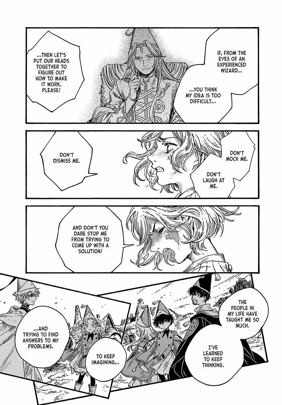 Read Witch Hat Atelier Manga Online