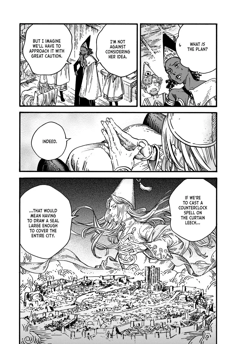 Read Witch Hat Atelier Manga Online