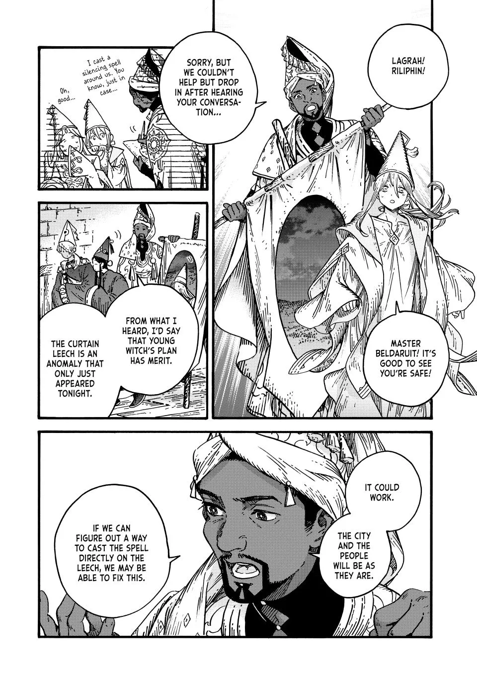 Read Witch Hat Atelier Manga Online