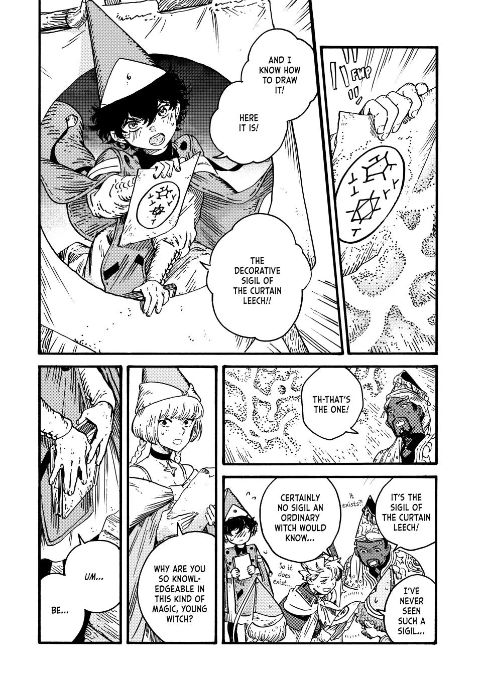 Read Witch Hat Atelier Manga Online