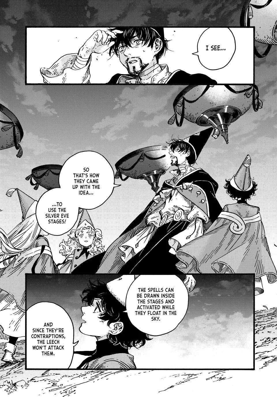 Read Witch Hat Atelier Manga Online